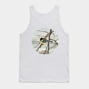 Great tit Tank Top